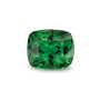 1.25 ct Antique Cushion Natural Natural Tsavorite Garnet Tsavorite Garnet – Faceted Cut – N/A Certified — Sapphire Row