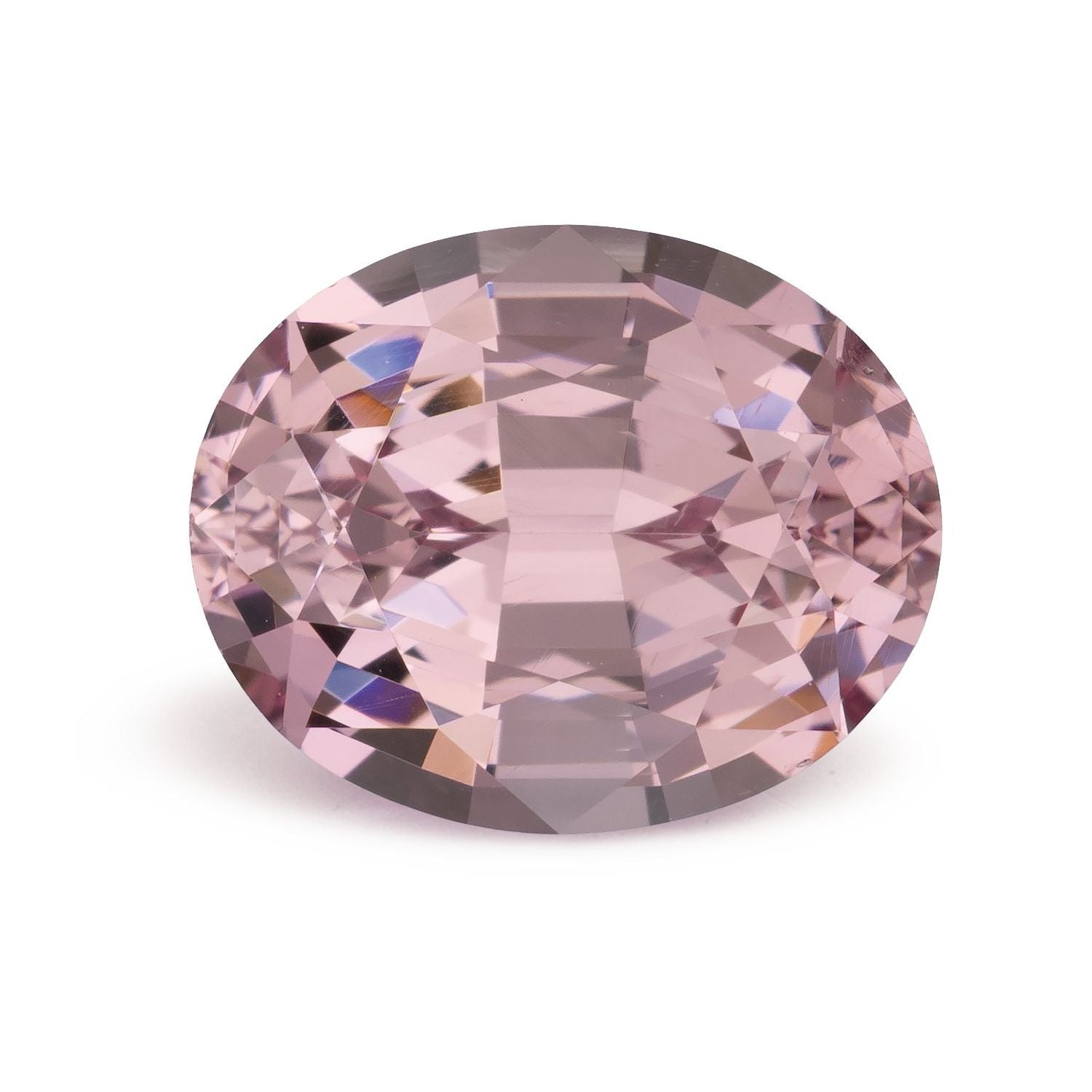 2.92 ct Oval Natural Natural Garnet Garnet – Faceted Cut – N/A Certified — Sapphire Row