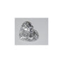 1.52 ct Heart Natural Diamond – D SI3 – Faceted Cut – EGL USA Certified — Sapphire Row