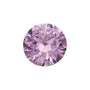 4 mm Round Natural Pink Sapphire – Faceted Diamond-Cut – A Quality — Sapphire Row