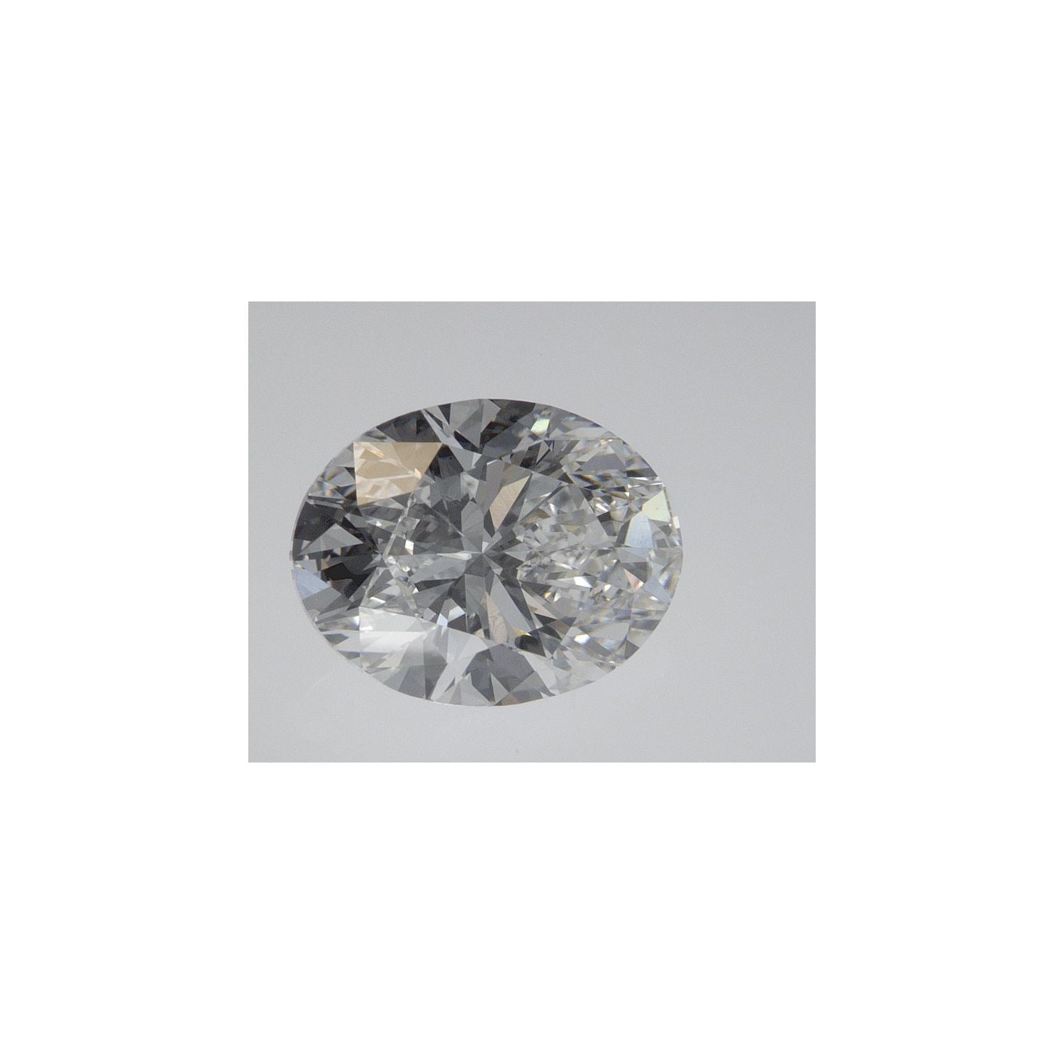 1.83 ct Oval Lab-Grown Diamond – D VVS2 – Faceted Cut – IGI Certified — Sapphire Row