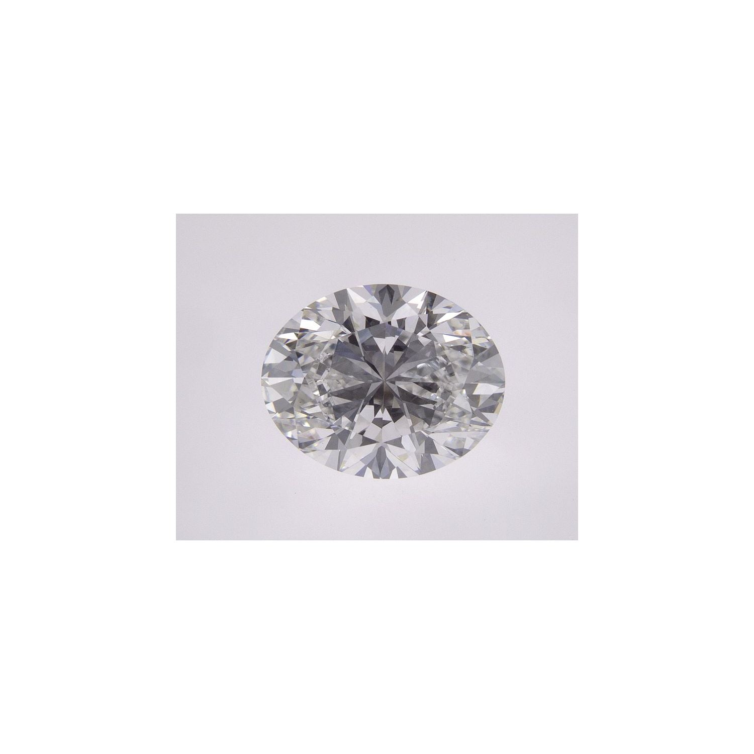 2.67 ct Oval Lab-Grown Diamond – E VVS2 – Faceted Cut – IGI Certified — Sapphire Row