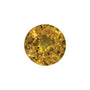 4 mm Round Natural Yellow Sapphire – Faceted Diamond-Cut – A Quality — Sapphire Row