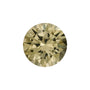 4 mm natural yellow sapphire, round cut | Sapphire Row