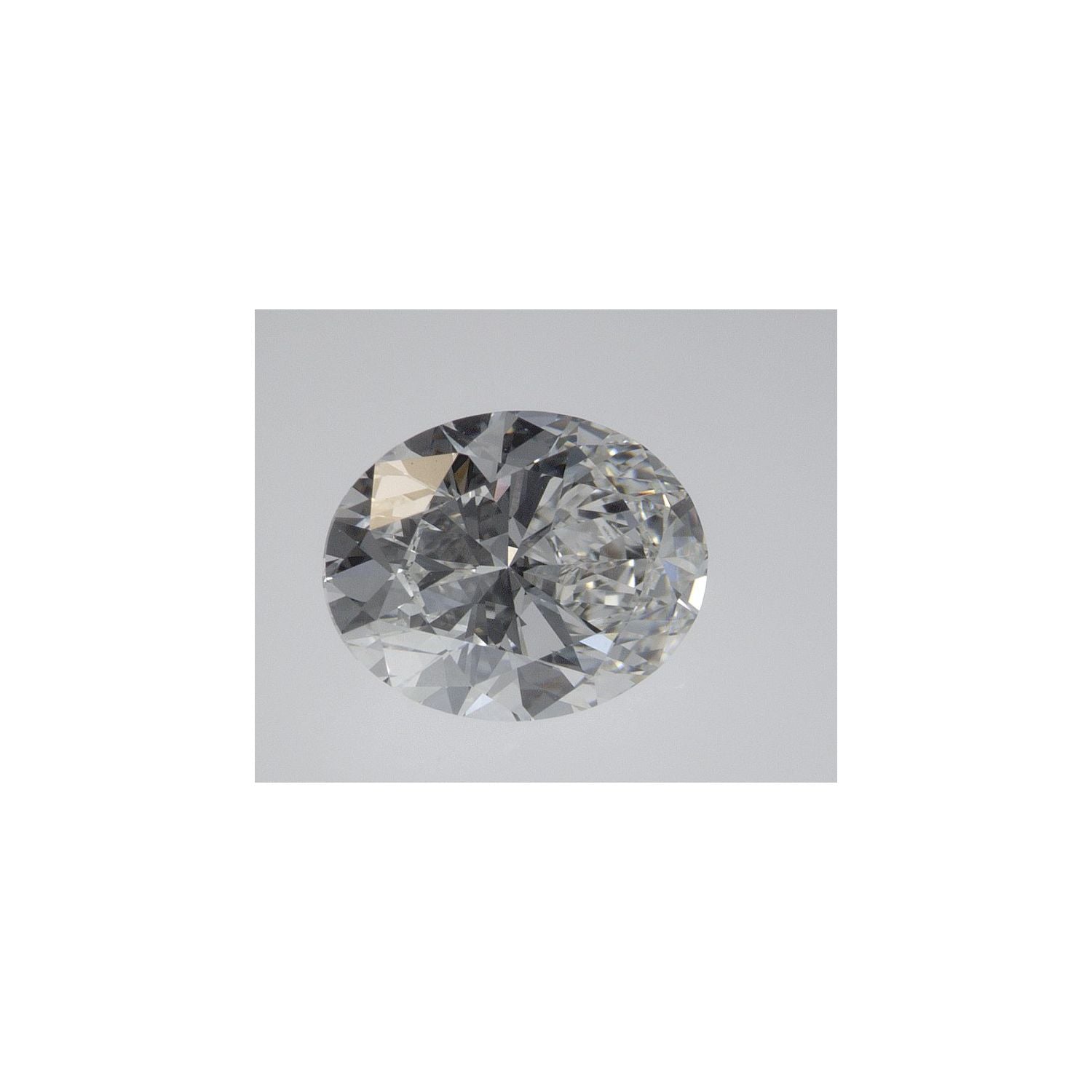 1.88 ct Oval Lab-Grown Diamond – E VVS2 – Faceted Cut – IGI Certified — Sapphire Row