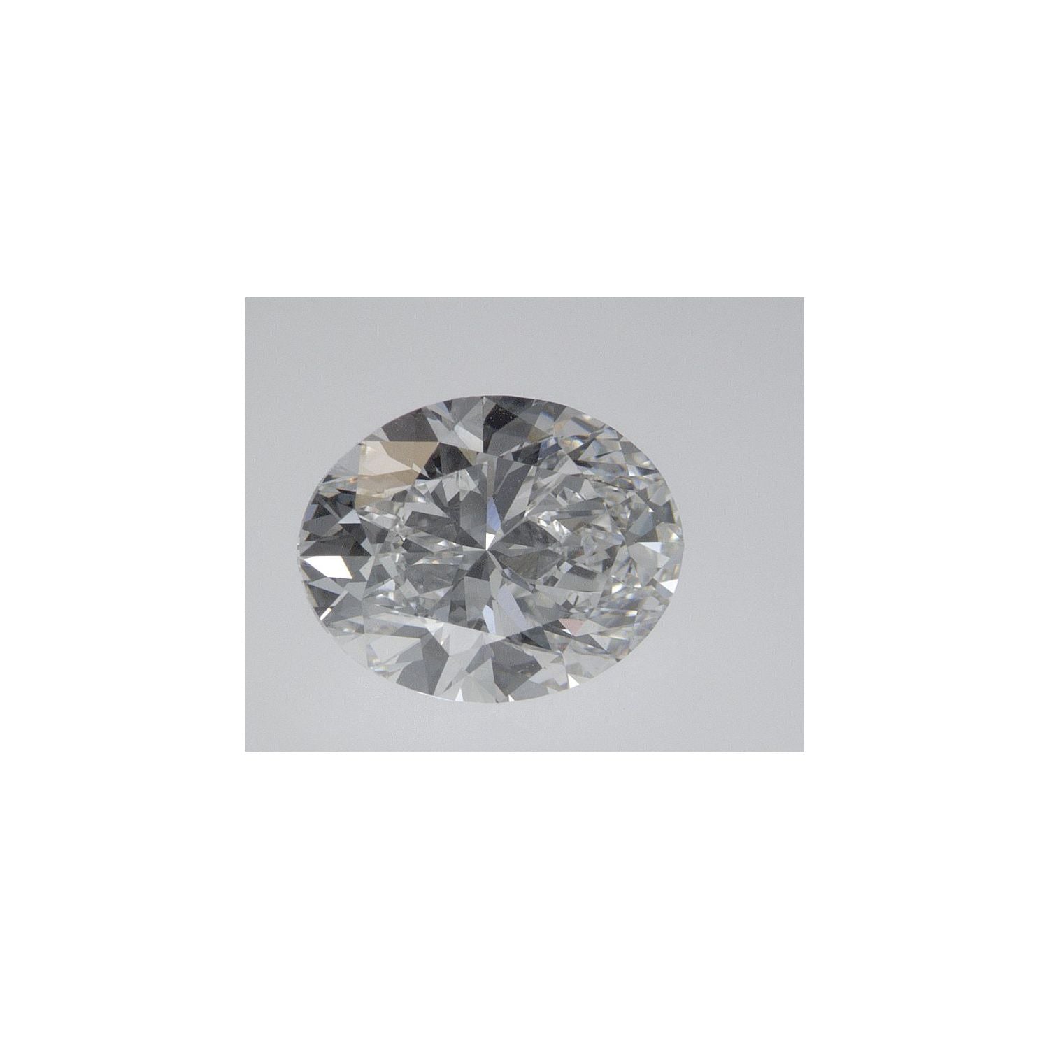 1.88 ct Oval Lab-Grown Diamond – E VVS2 – Faceted Cut – IGI Certified — Sapphire Row