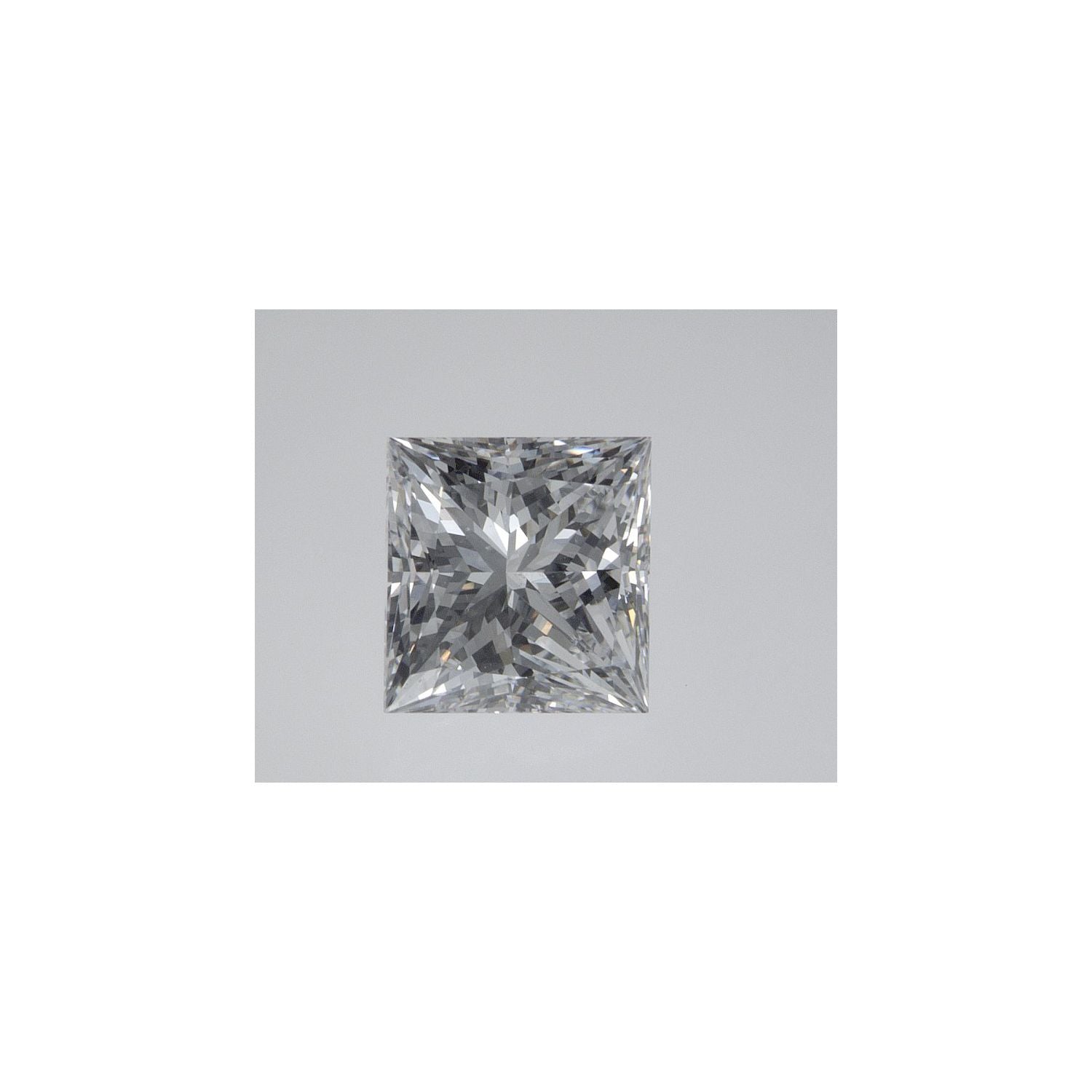 1.51 ct Square Lab-Grown Diamond – D VVS2 – Princess-cut – IGI Certified — Sapphire Row