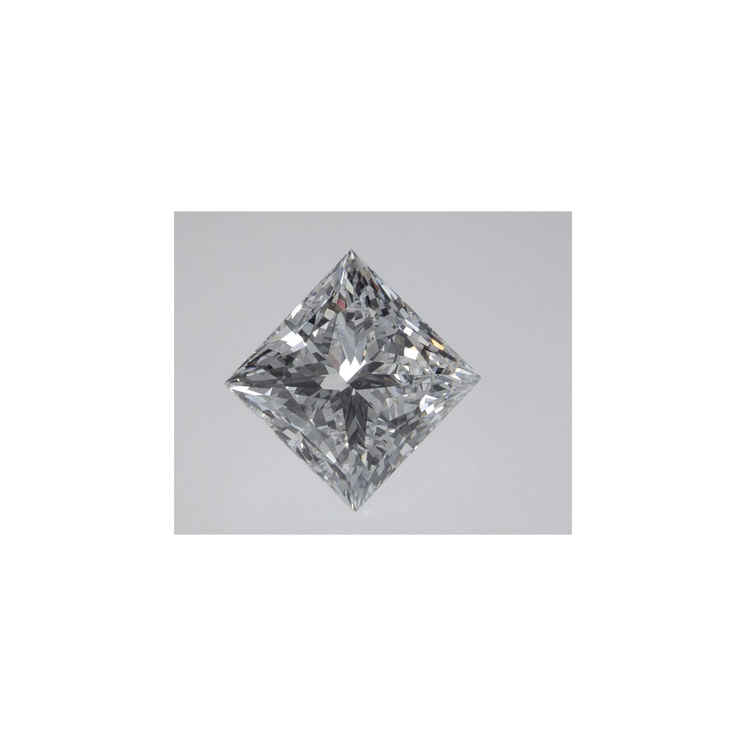 1.53 ct Square Lab-Grown Diamond – D VVS1 – Princess-cut – IGI Certified — Sapphire Row