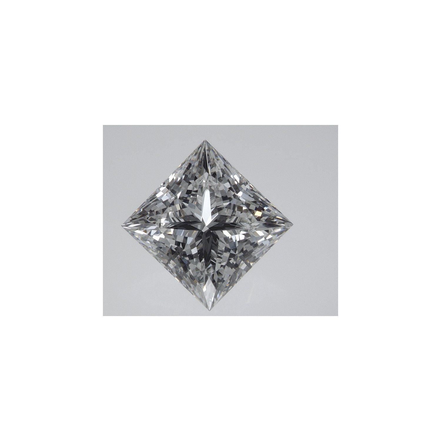 1.77 ct Square Lab-Grown Diamond – D VS1 – Princess-cut – IGI Certified — Sapphire Row