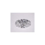 2.02 ct Elongated Oval Lab-Grown Diamond – D VVS2 – Faceted Cut – IGI Certified — Sapphire Row