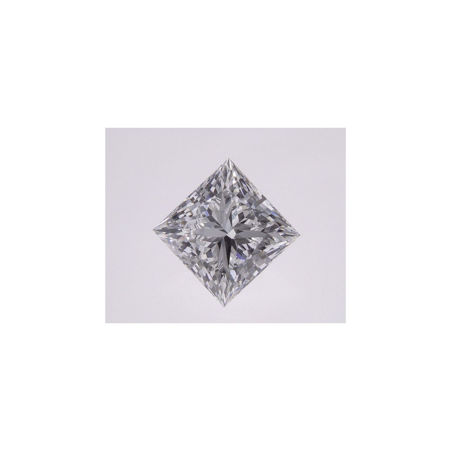 1.21 ct Square Lab-Grown Diamond – D VVS1 – Princess-cut – IGI Certified — Sapphire Row