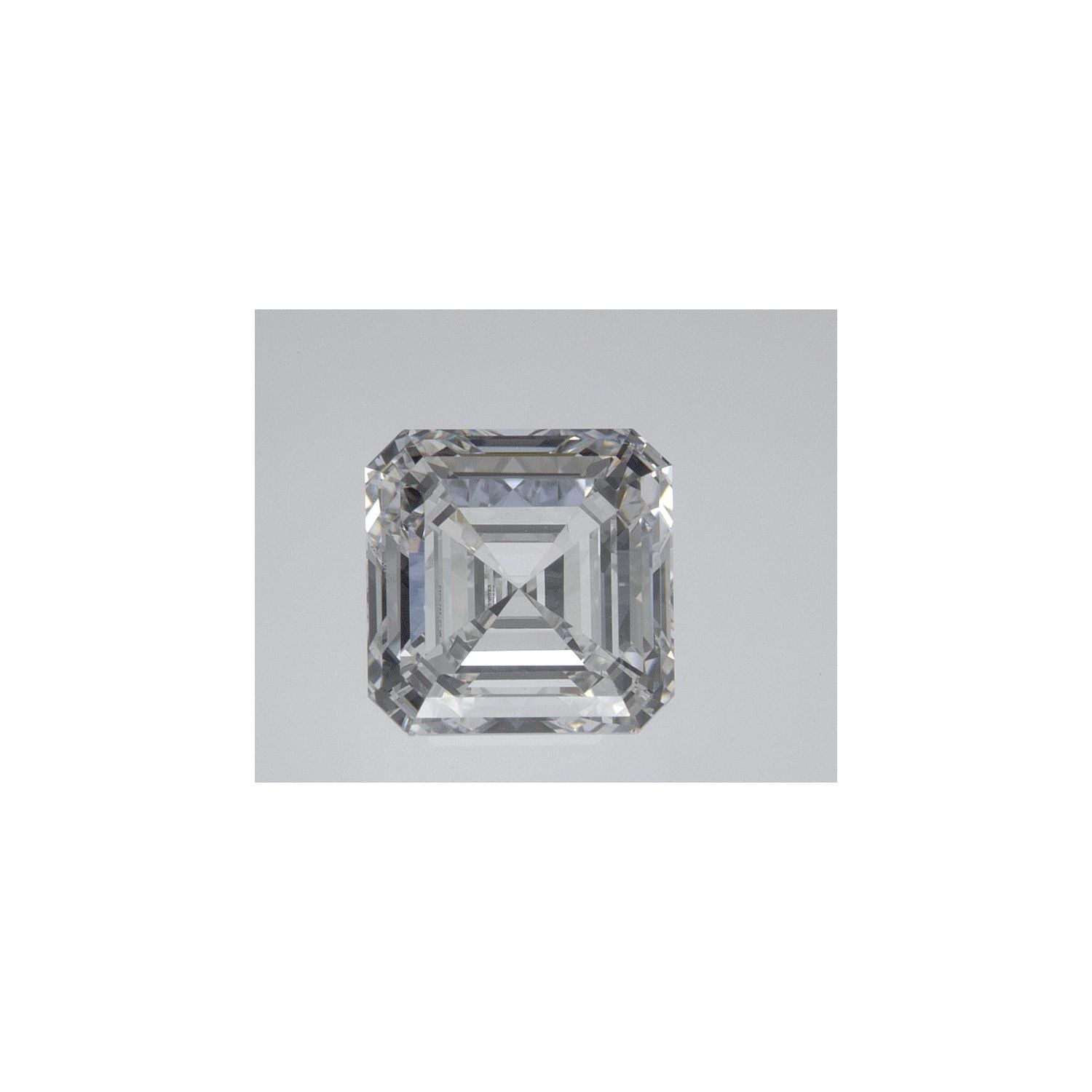 1.82 ct Asscher Lab-Grown Diamond – D VVS1 – Step-cut – IGI Certified — Sapphire Row