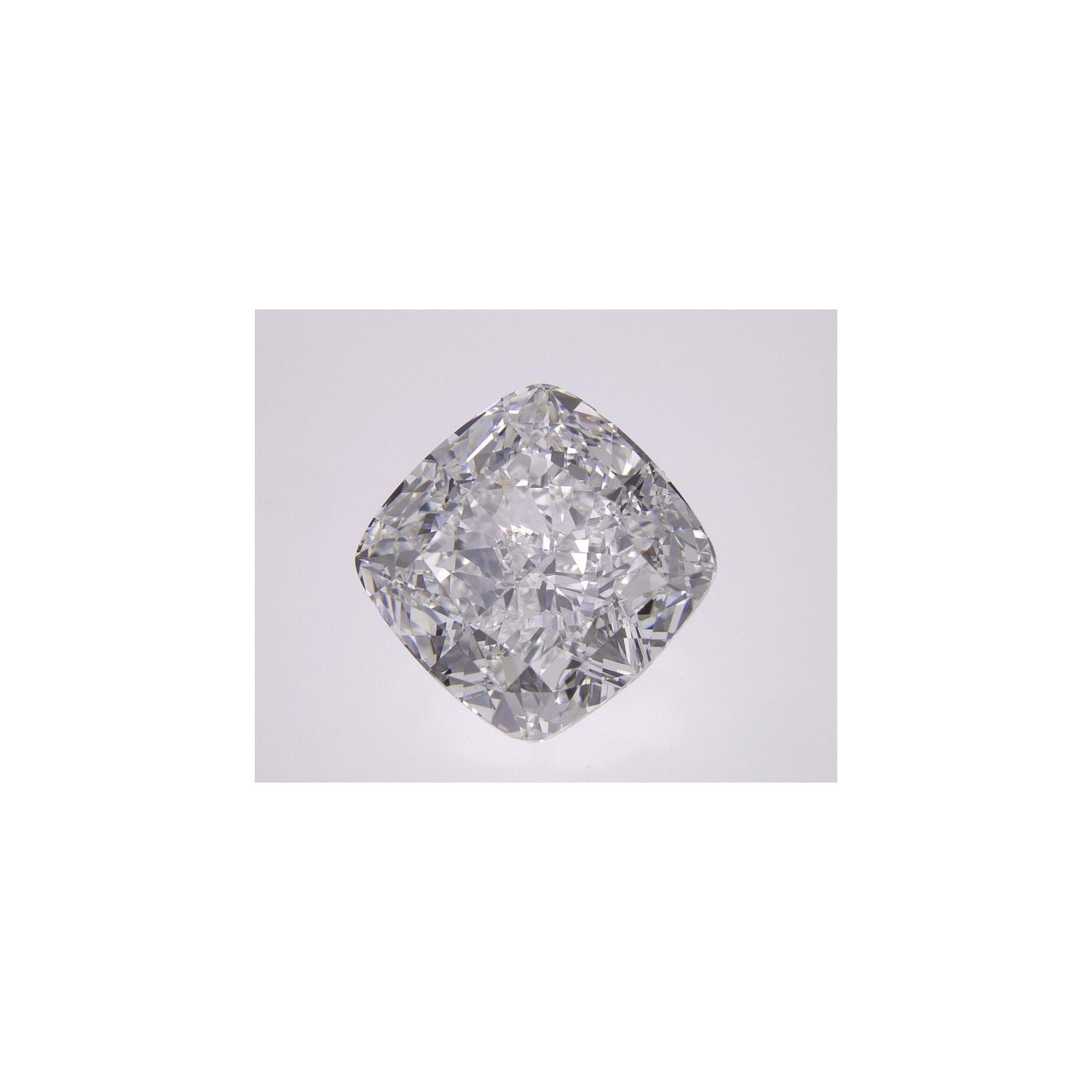 5.02 ct Cushion Lab-Grown Diamond – E VVS2 – Faceted Cut – IGI Certified — Sapphire Row