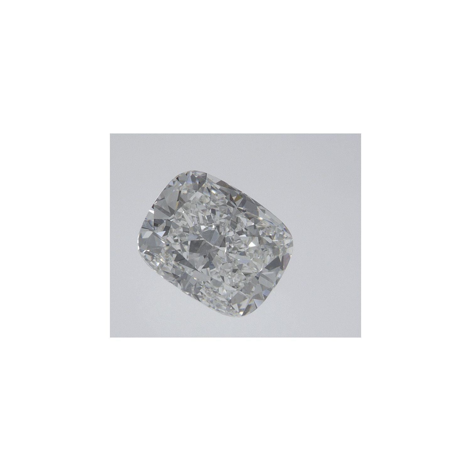 1.01 ct Elongated Cushion Natural Diamond – G VVS2 – Faceted Cut – GIA Certified — Sapphire Row