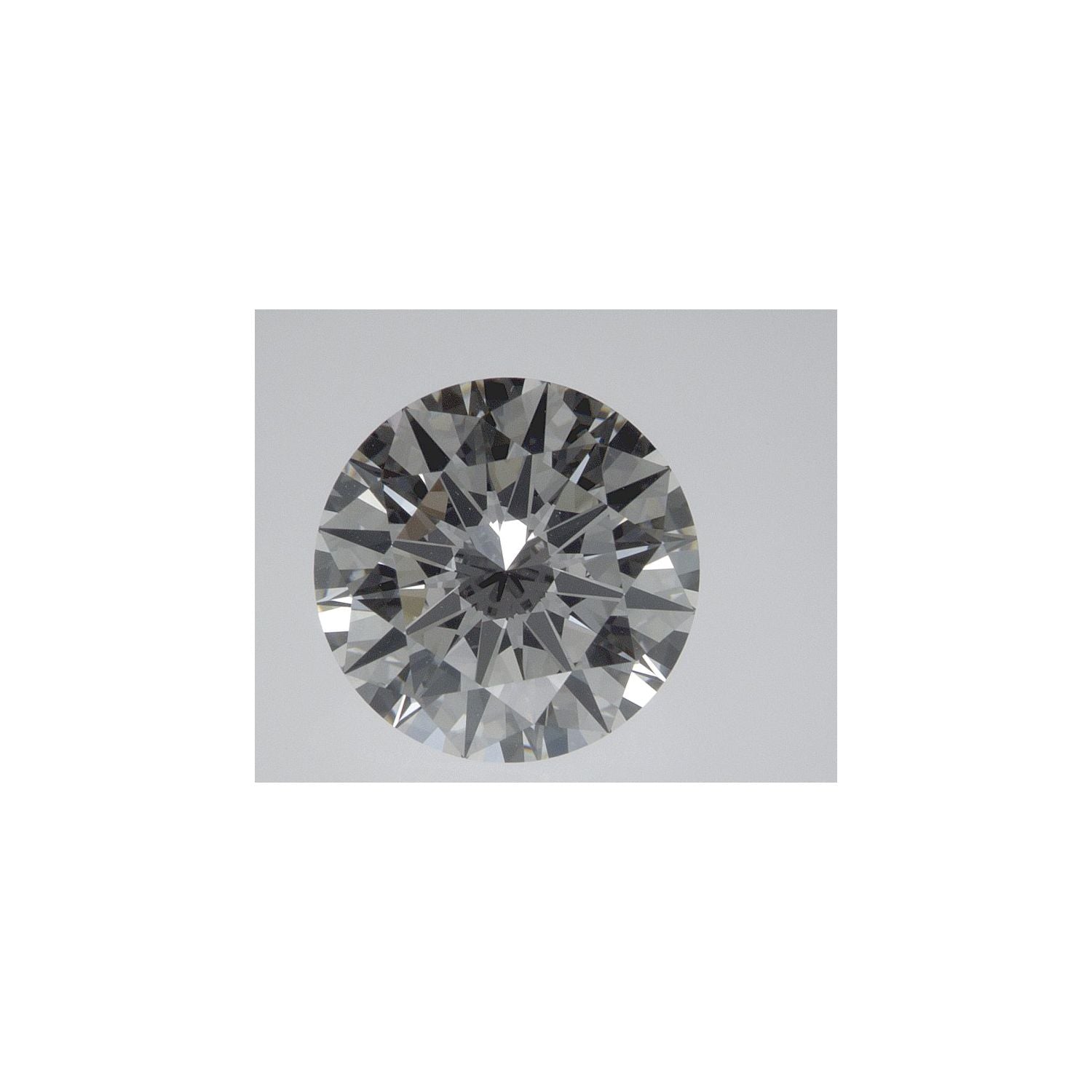 2.18 ct Round Natural Diamond – J IF – Faceted Cut – GIA Certified — Sapphire Row