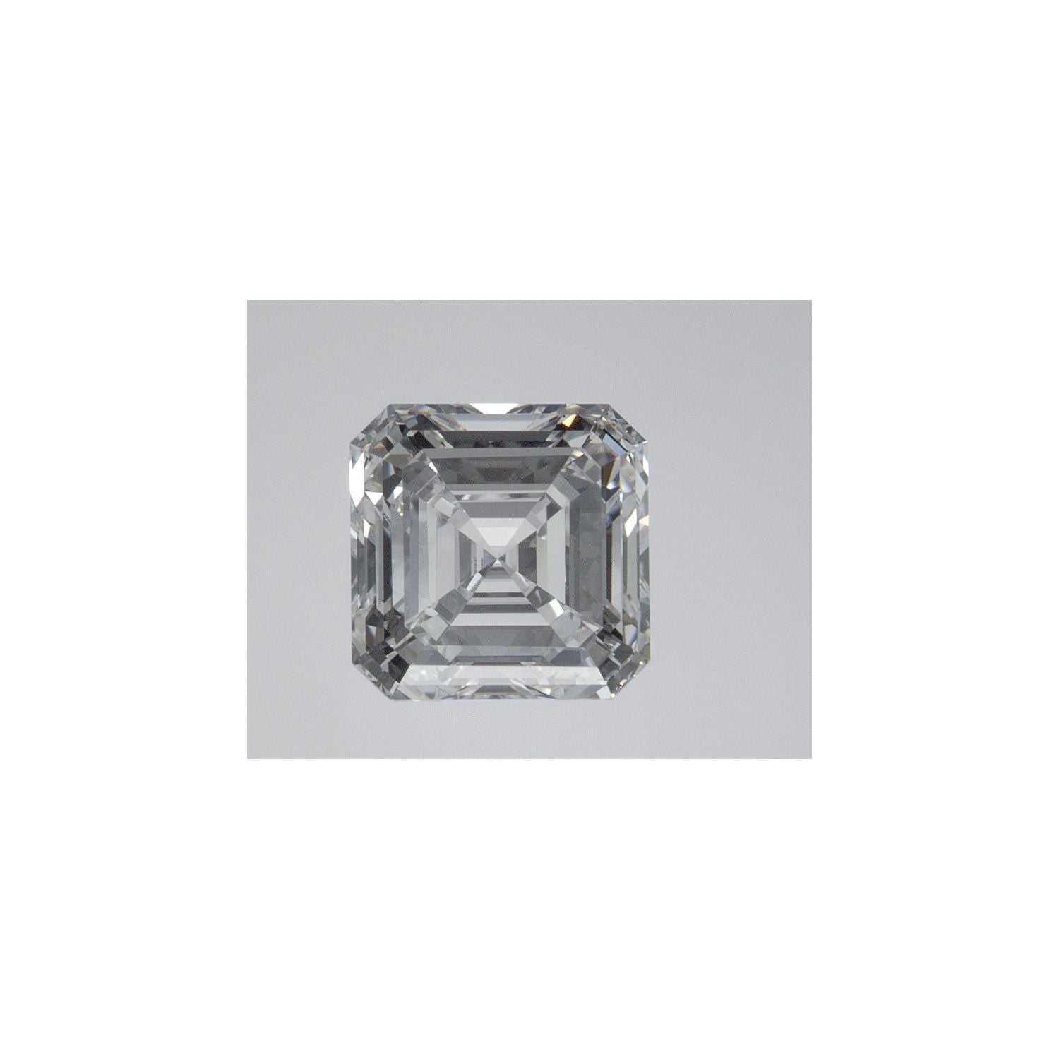 1.78 ct Asscher Lab-Grown Diamond – D VVS2 – Step-cut – IGI Certified — Sapphire Row