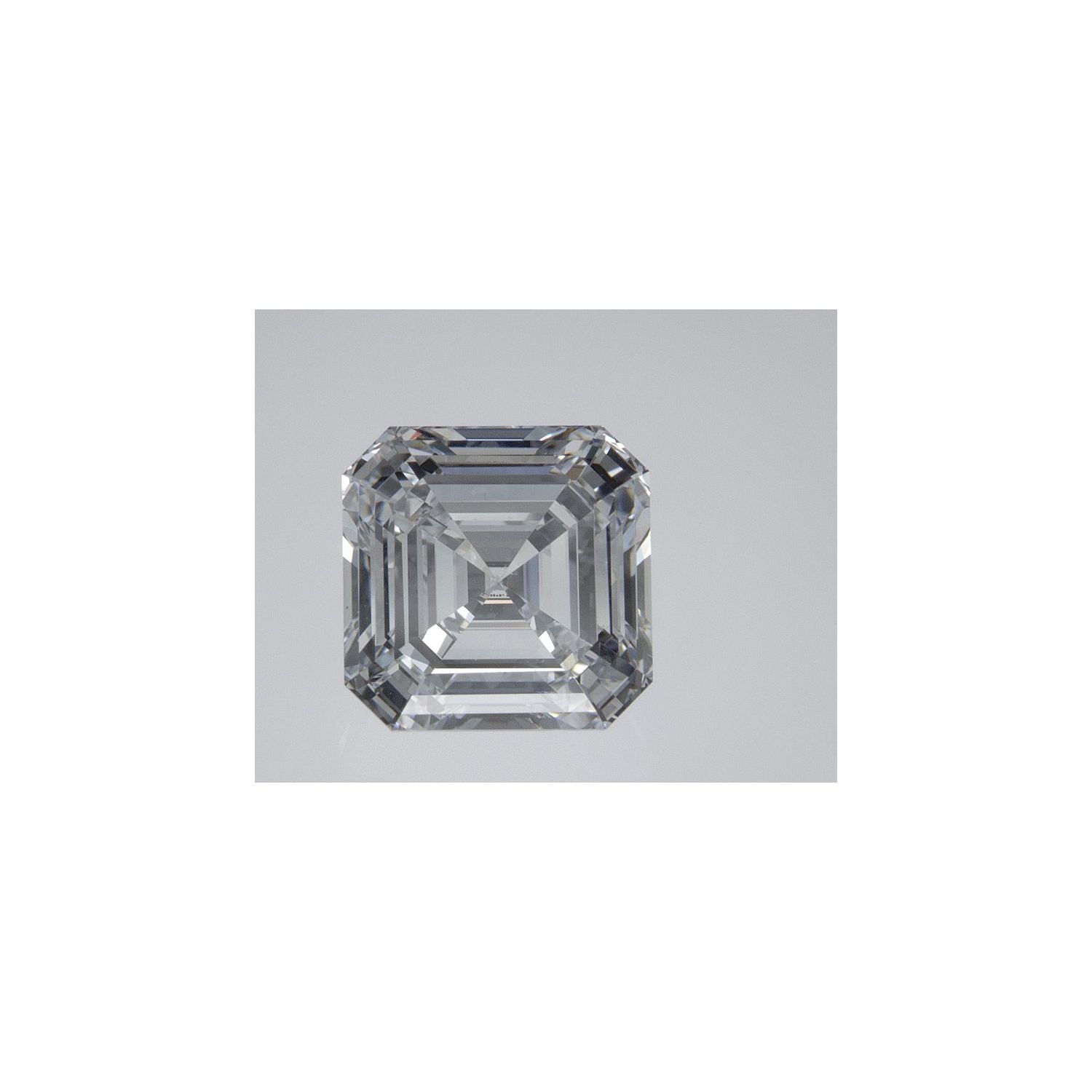 2.26 ct Asscher Lab-Grown Diamond – E VVS1 – Step-cut – IGI Certified — Sapphire Row