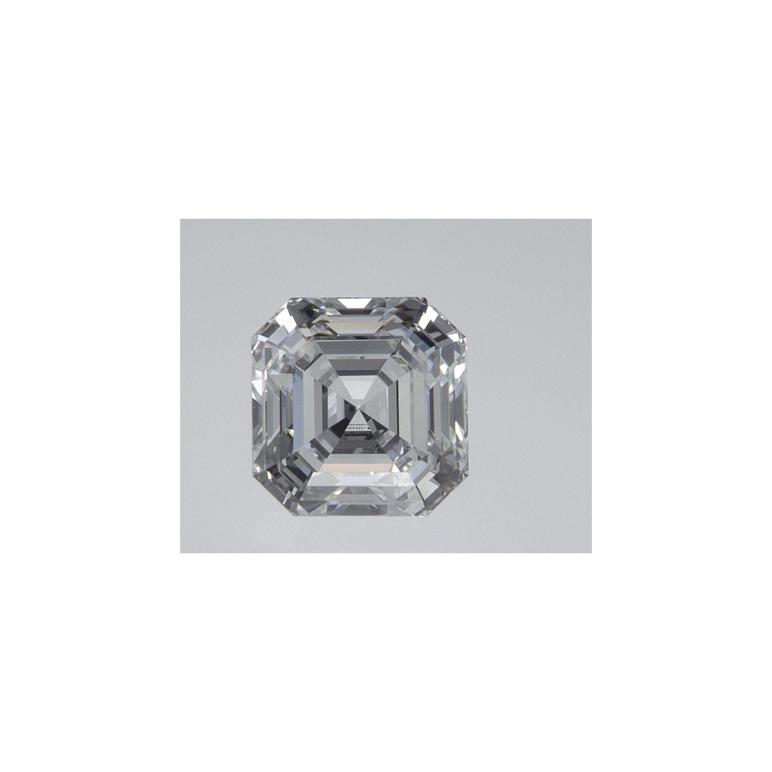 0.99 ct Asscher Lab-Grown Diamond – D VVS2 – Step-cut – IGI Certified — Sapphire Row