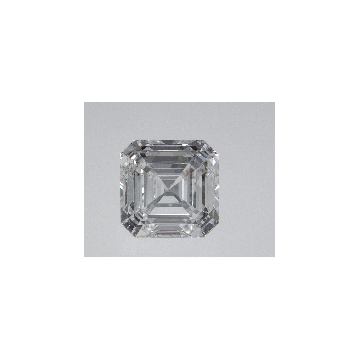 1.40 ct Asscher Lab-Grown Diamond – D VVS2 – Step-cut – IGI Certified — Sapphire Row