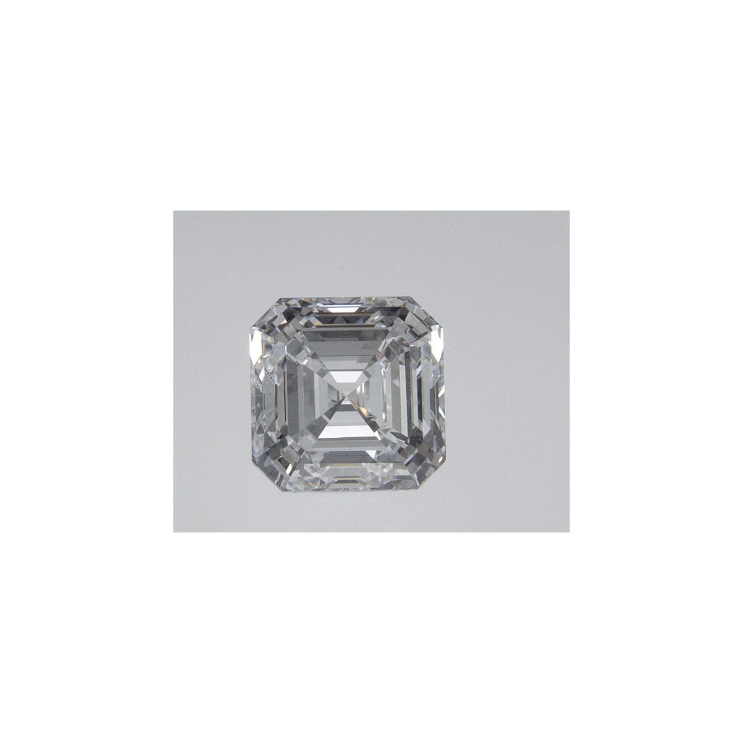 1.06 ct Asscher Lab-Grown Diamond – D VVS1 – Step-cut – IGI Certified — Sapphire Row