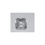 1.06 ct Asscher Lab-Grown Diamond – D VVS1 – Step-cut – IGI Certified — Sapphire Row