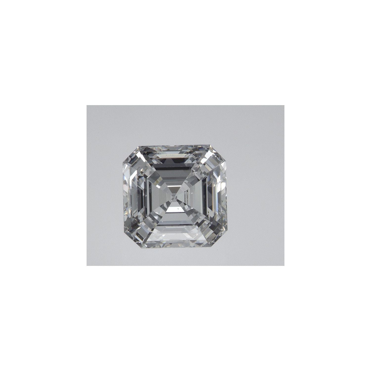 1.40 ct Asscher Lab-Grown Diamond – D VS1 – Step-cut – IGI Certified — Sapphire Row
