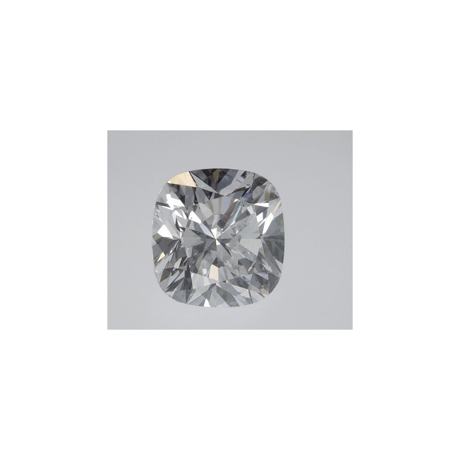 1.49 ct Cushion Lab-Grown Diamond – D VVS2 – Faceted Cut – IGI Certified — Sapphire Row