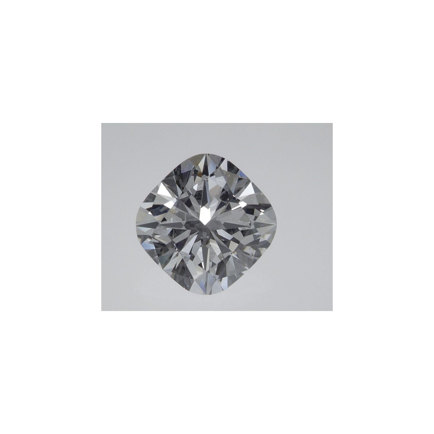 1.52 ct Cushion Lab-Grown Diamond – D VVS2 – Faceted Cut – IGI Certified — Sapphire Row