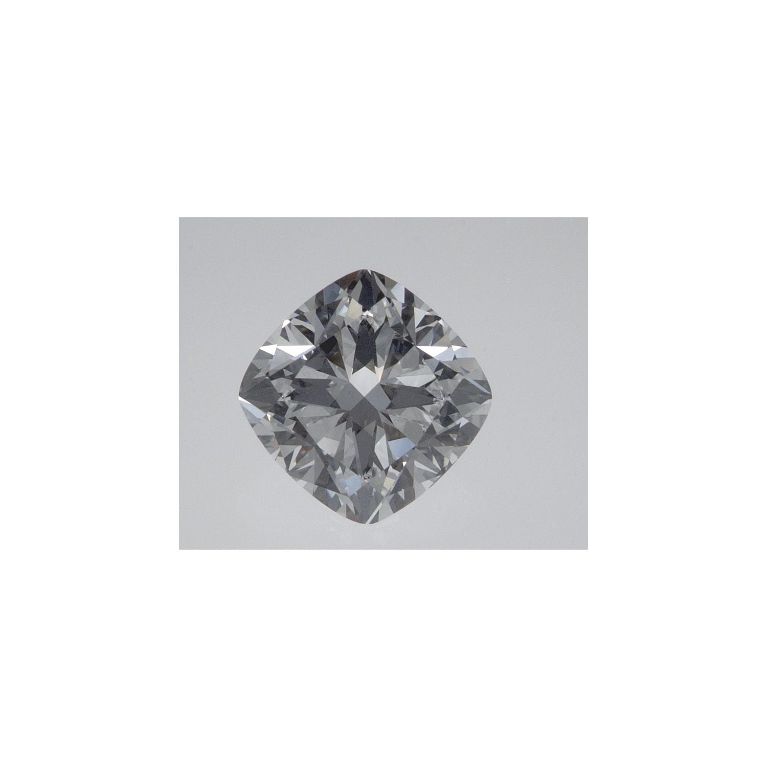 1.53 ct Cushion Lab-Grown Diamond – D VS1 – Faceted Cut – IGI Certified — Sapphire Row