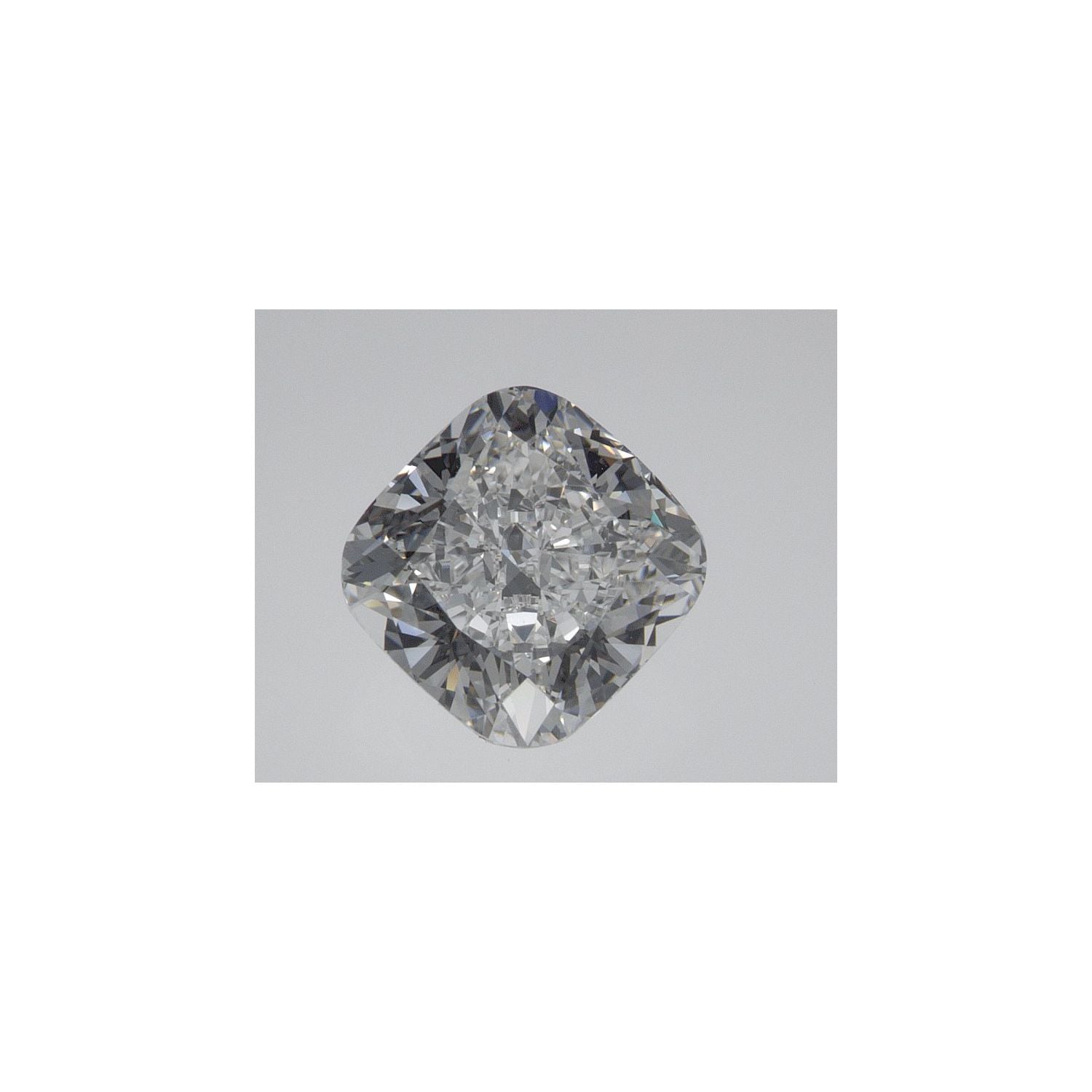 1.72 ct Cushion Lab-Grown Diamond – E VVS1 – Faceted Cut – IGI Certified — Sapphire Row