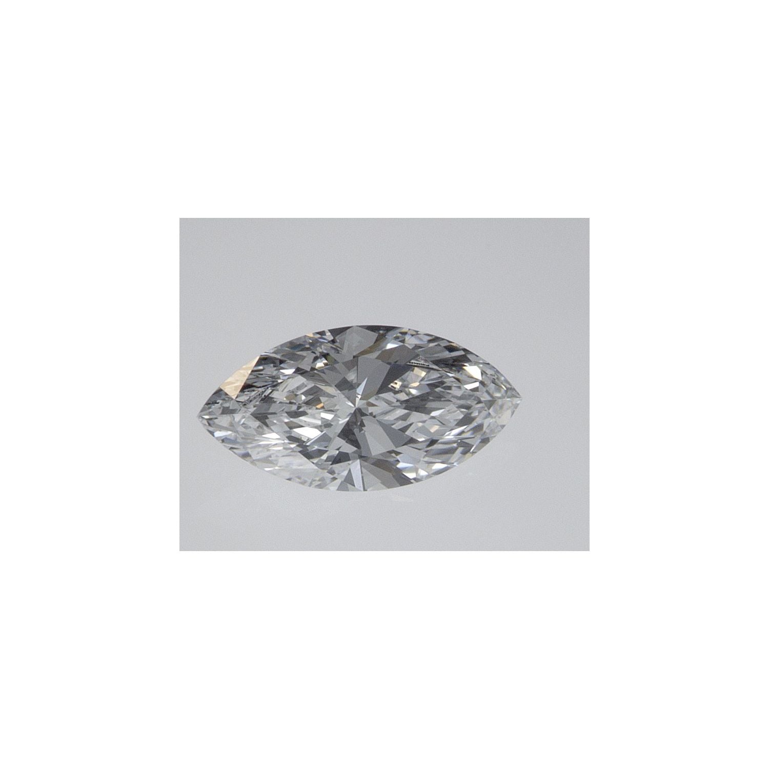 0.57 ct Marquise Lab-Grown Diamond – D VVS1 – Faceted Cut – IGI Certified — Sapphire Row