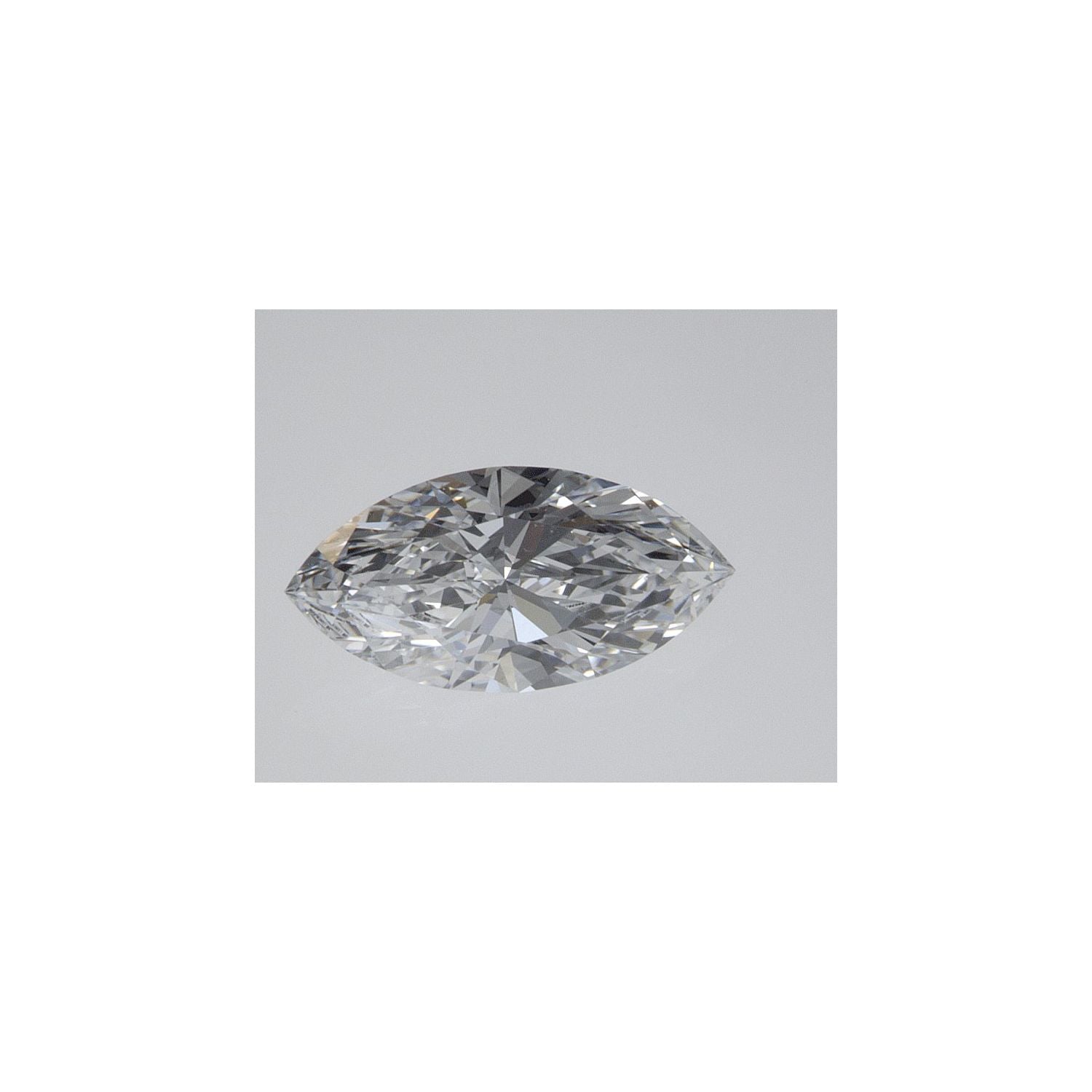 0.70 ct Marquise Lab-Grown Diamond – D VVS1 – Faceted Cut – IGI Certified — Sapphire Row