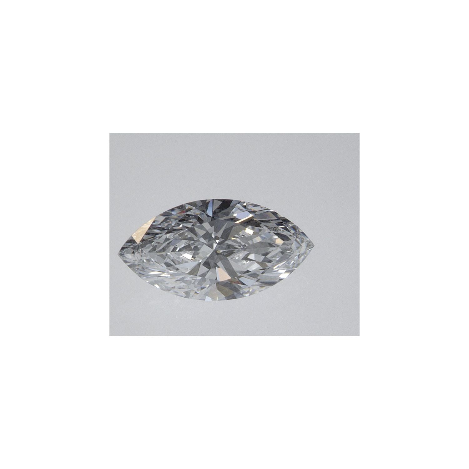 0.72 ct Marquise Lab-Grown Diamond – D VVS1 – Faceted Cut – IGI Certified — Sapphire Row