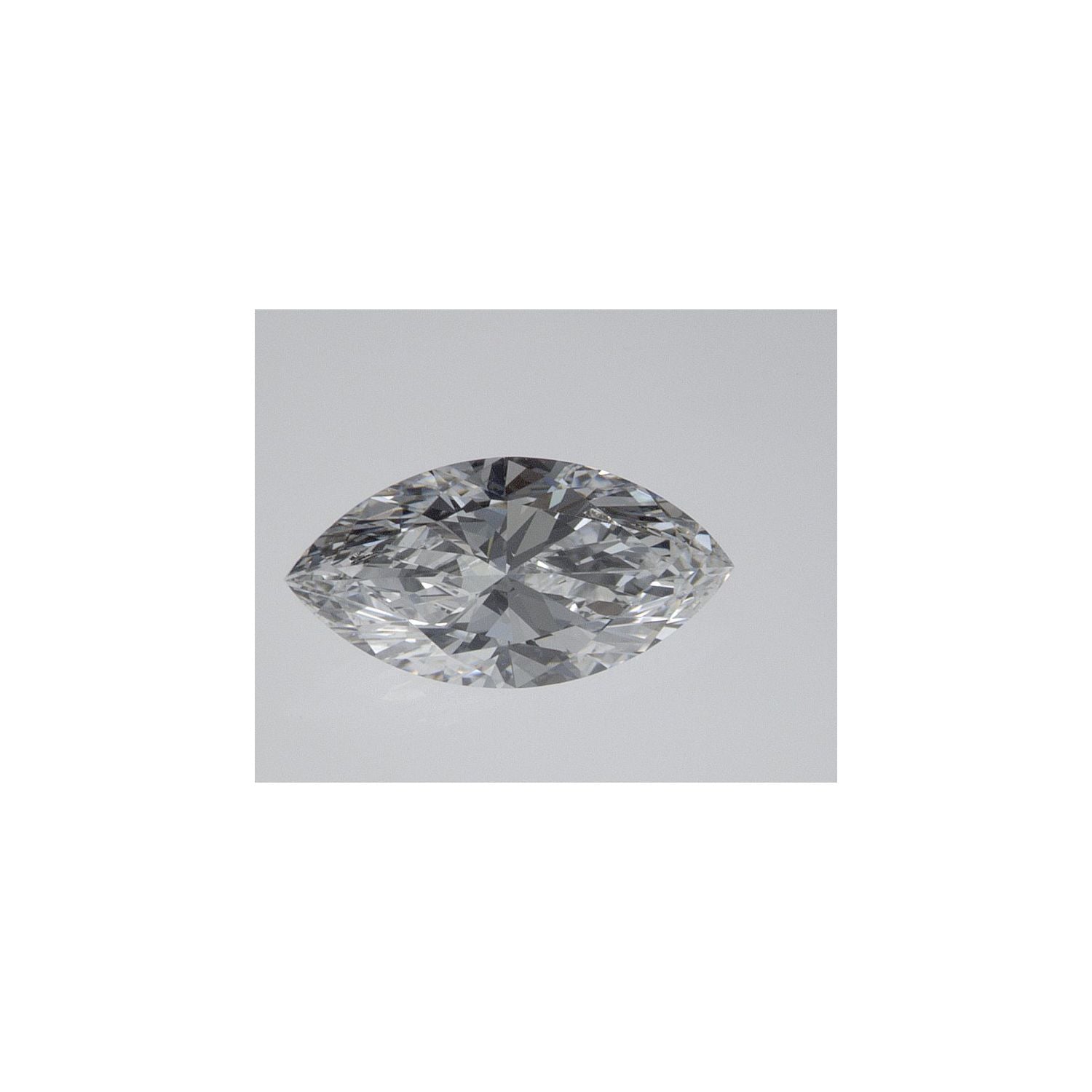 0.70 ct Marquise Lab-Grown Diamond – D VVS2 – Faceted Cut – IGI Certified — Sapphire Row