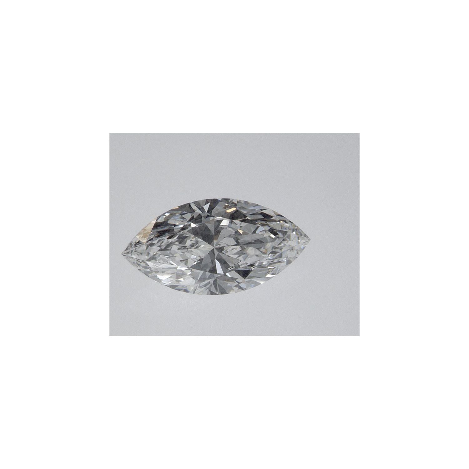 0.72 ct Marquise Lab-Grown Diamond – D VVS2 – Faceted Cut – IGI Certified — Sapphire Row