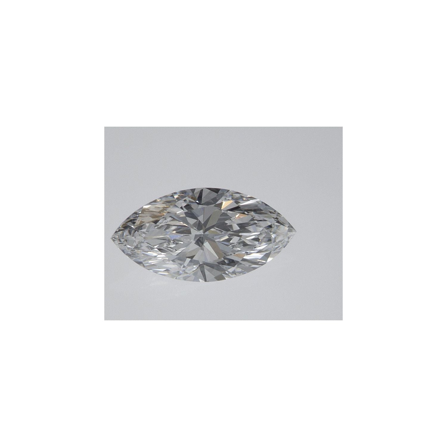 0.80 ct Marquise Lab-Grown Diamond – D VVS1 – Faceted Cut – IGI Certified — Sapphire Row