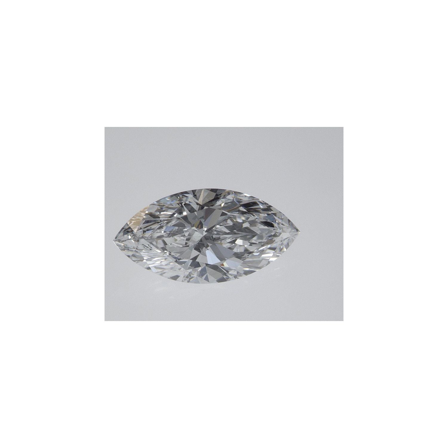 0.79 ct Marquise Lab-Grown Diamond – D VVS1 – Faceted Cut – IGI Certified — Sapphire Row