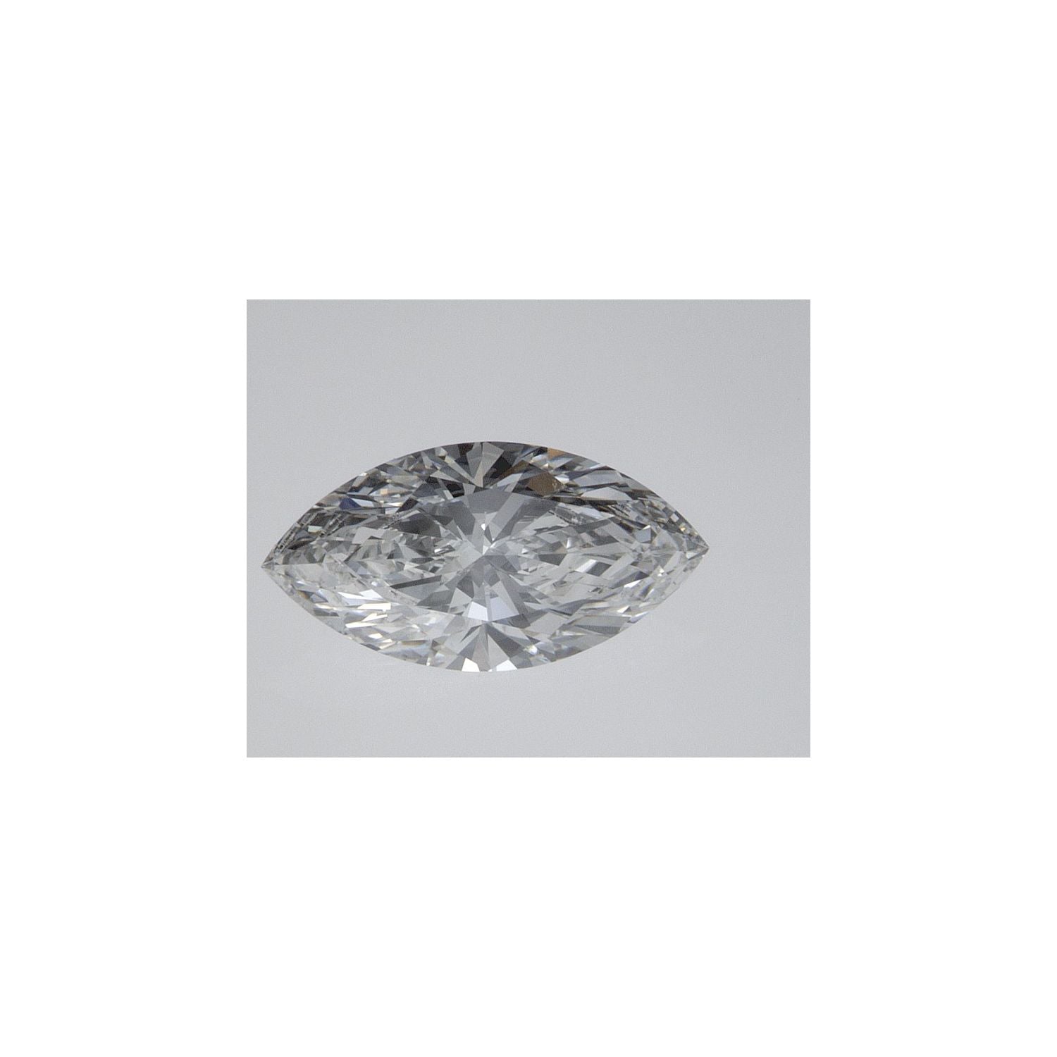 0.82 ct Marquise Lab-Grown Diamond – D VVS2 – Faceted Cut – IGI Certified — Sapphire Row