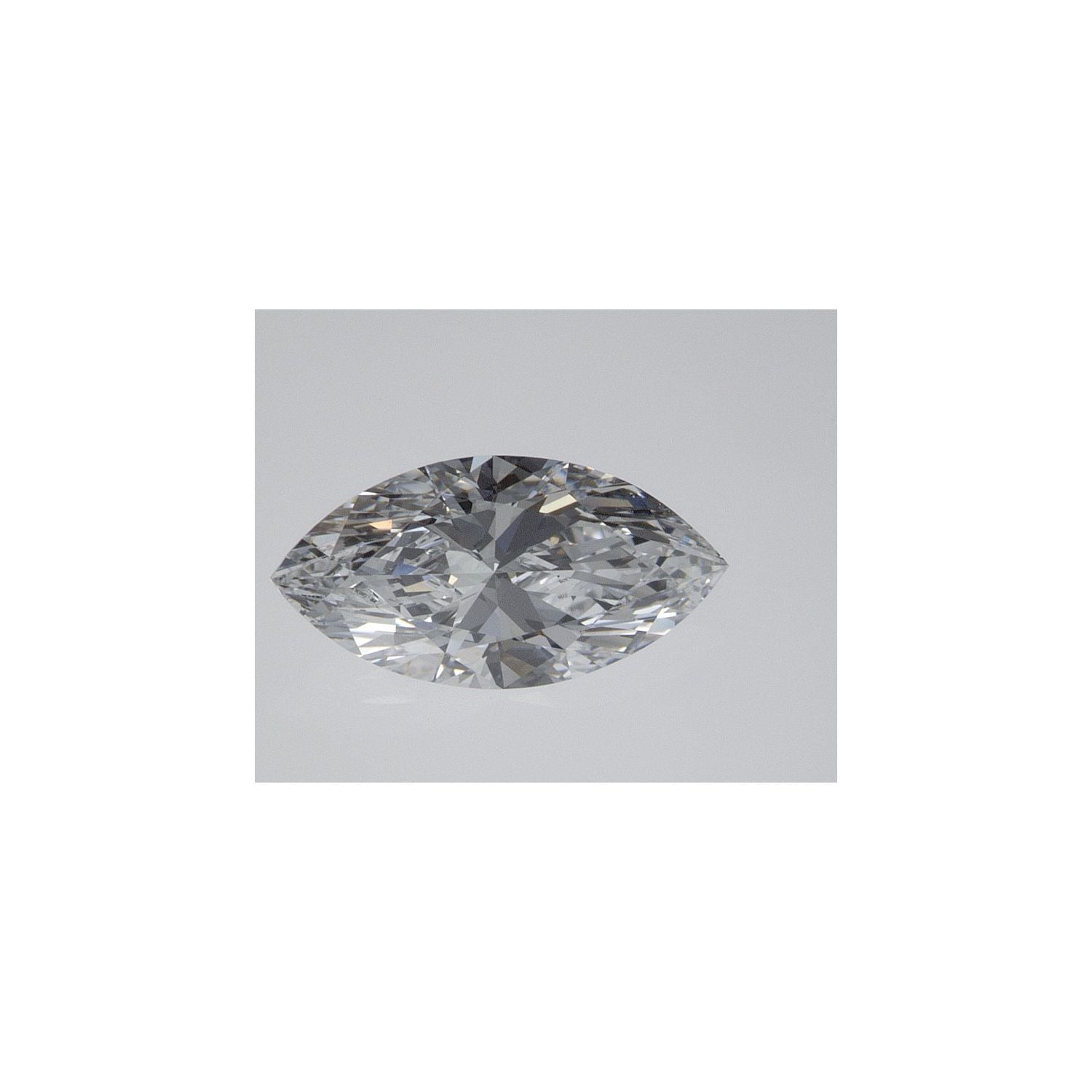 0.81 ct Marquise Lab-Grown Diamond – D VVS1 – Faceted Cut – IGI Certified — Sapphire Row