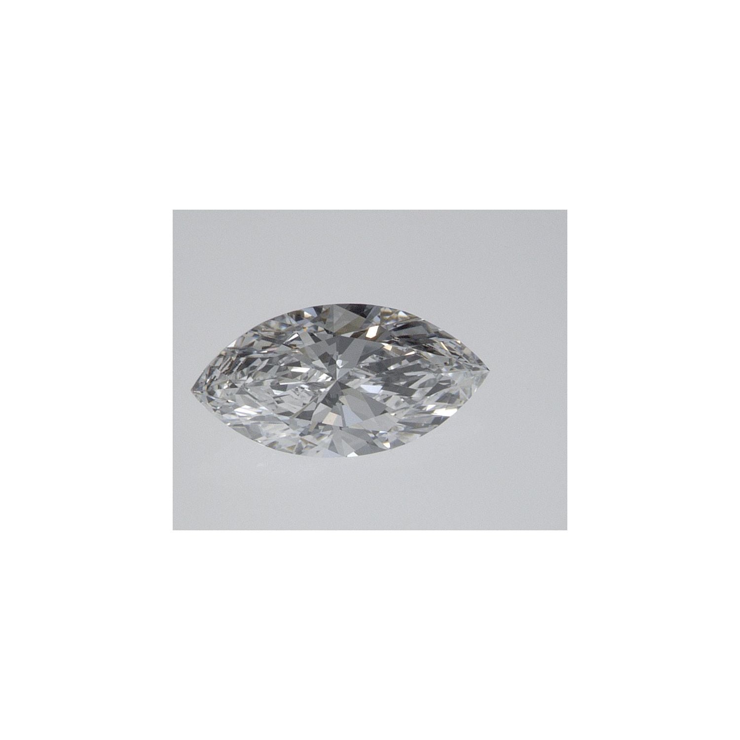 0.53 ct Marquise Lab-Grown Diamond – D VVS1 – Faceted Cut – IGI Certified — Sapphire Row
