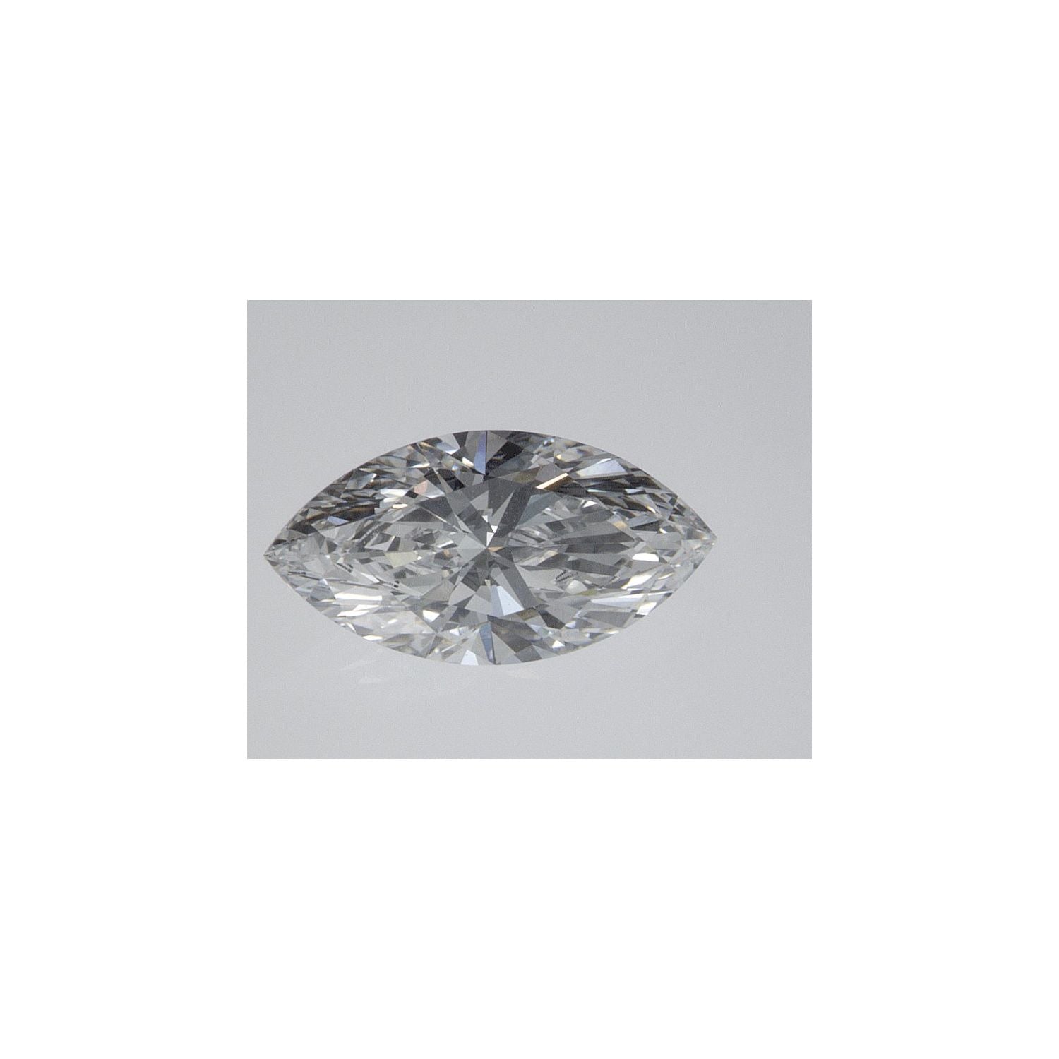0.83 ct Marquise Lab-Grown Diamond – D VVS1 – Faceted Cut – IGI Certified — Sapphire Row