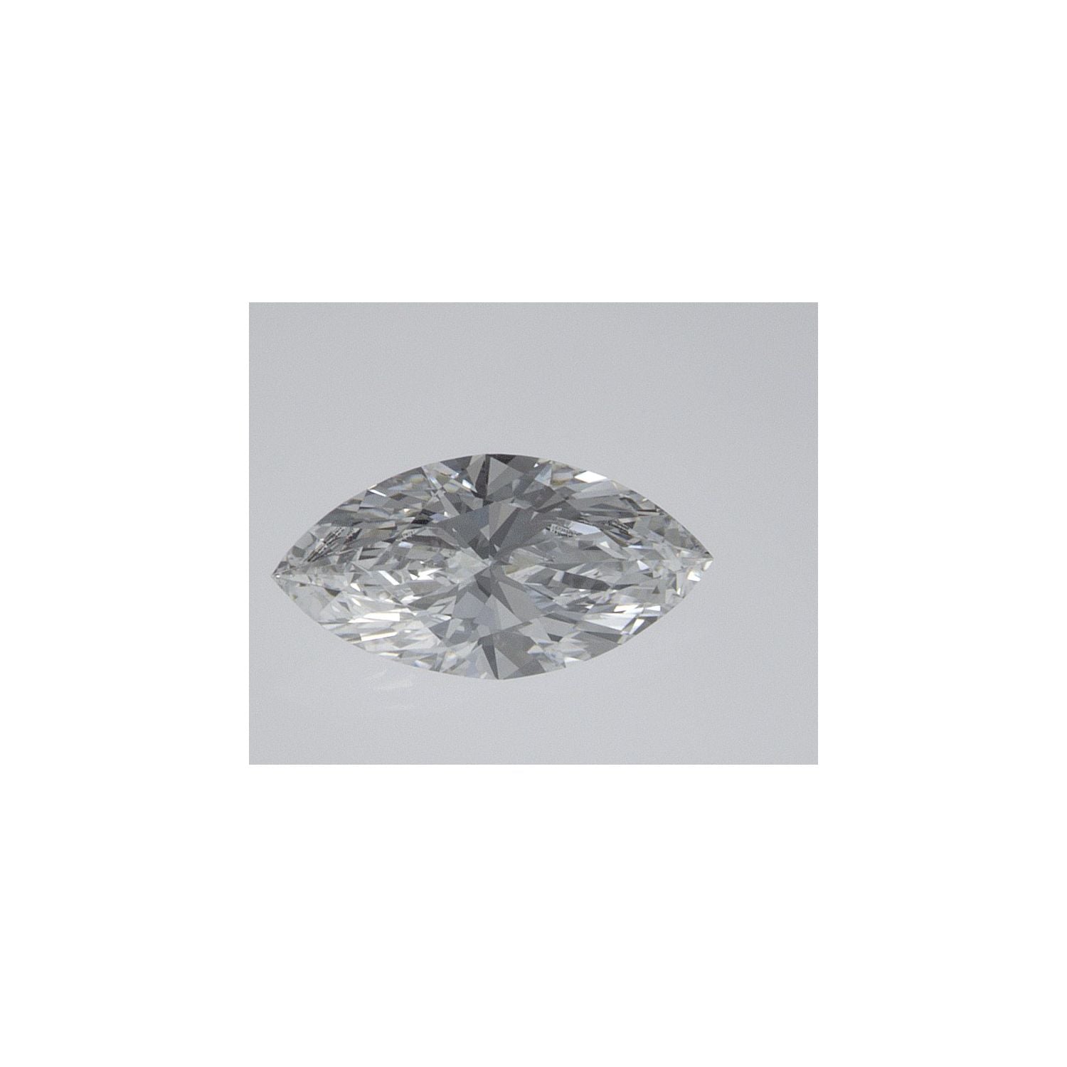 0.54 ct Marquise Lab-Grown Diamond – D VVS1 – Faceted Cut – IGI Certified — Sapphire Row