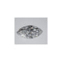 0.92 ct Marquise Lab-Grown Diamond – D VVS2 – Faceted Cut – IGI Certified — Sapphire Row