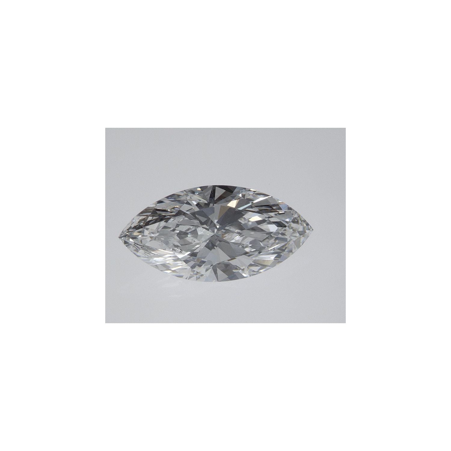 0.92 ct Marquise Lab-Grown Diamond – D VVS2 – Faceted Cut – IGI Certified — Sapphire Row