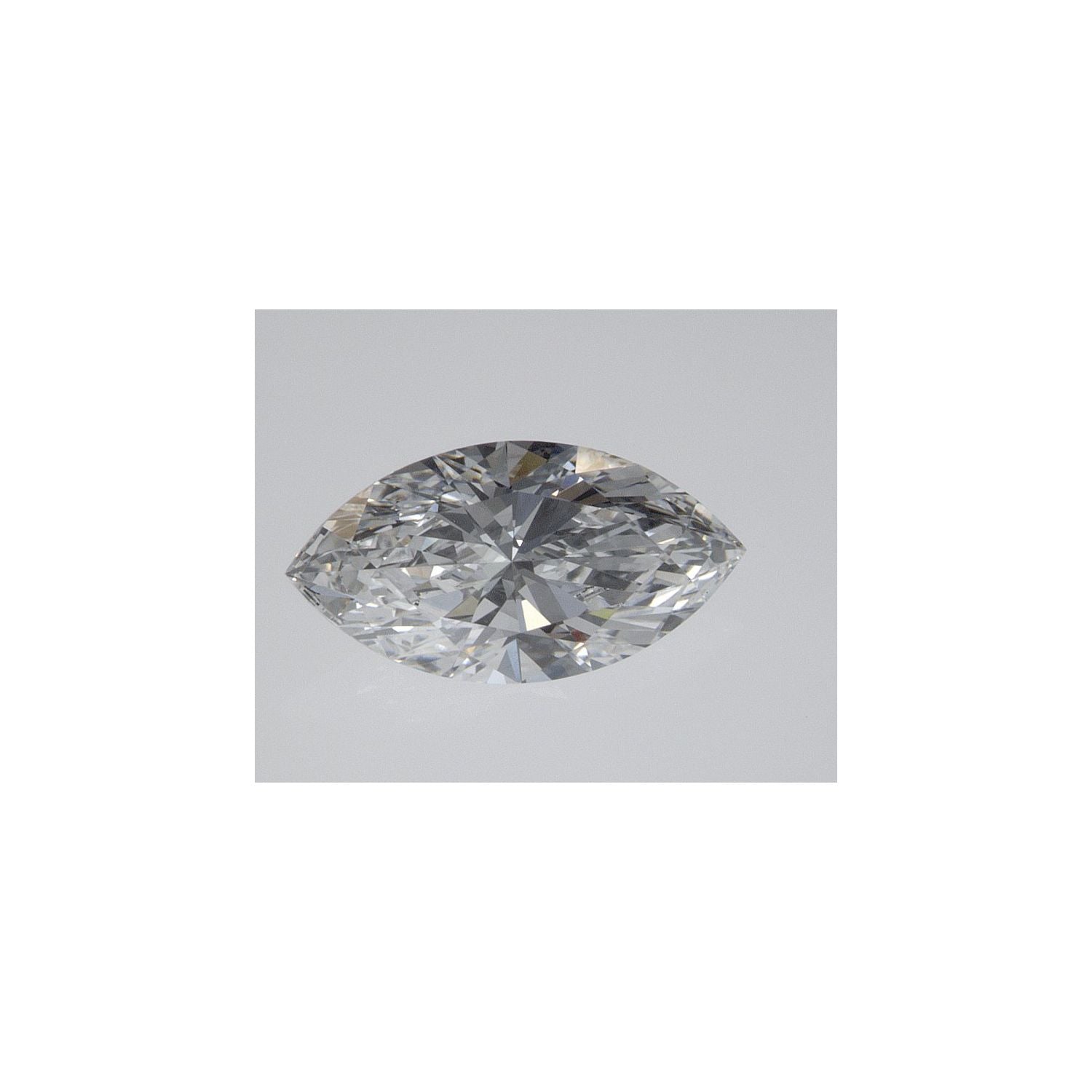0.91 ct Marquise Lab-Grown Diamond – D VVS2 – Faceted Cut – IGI Certified — Sapphire Row