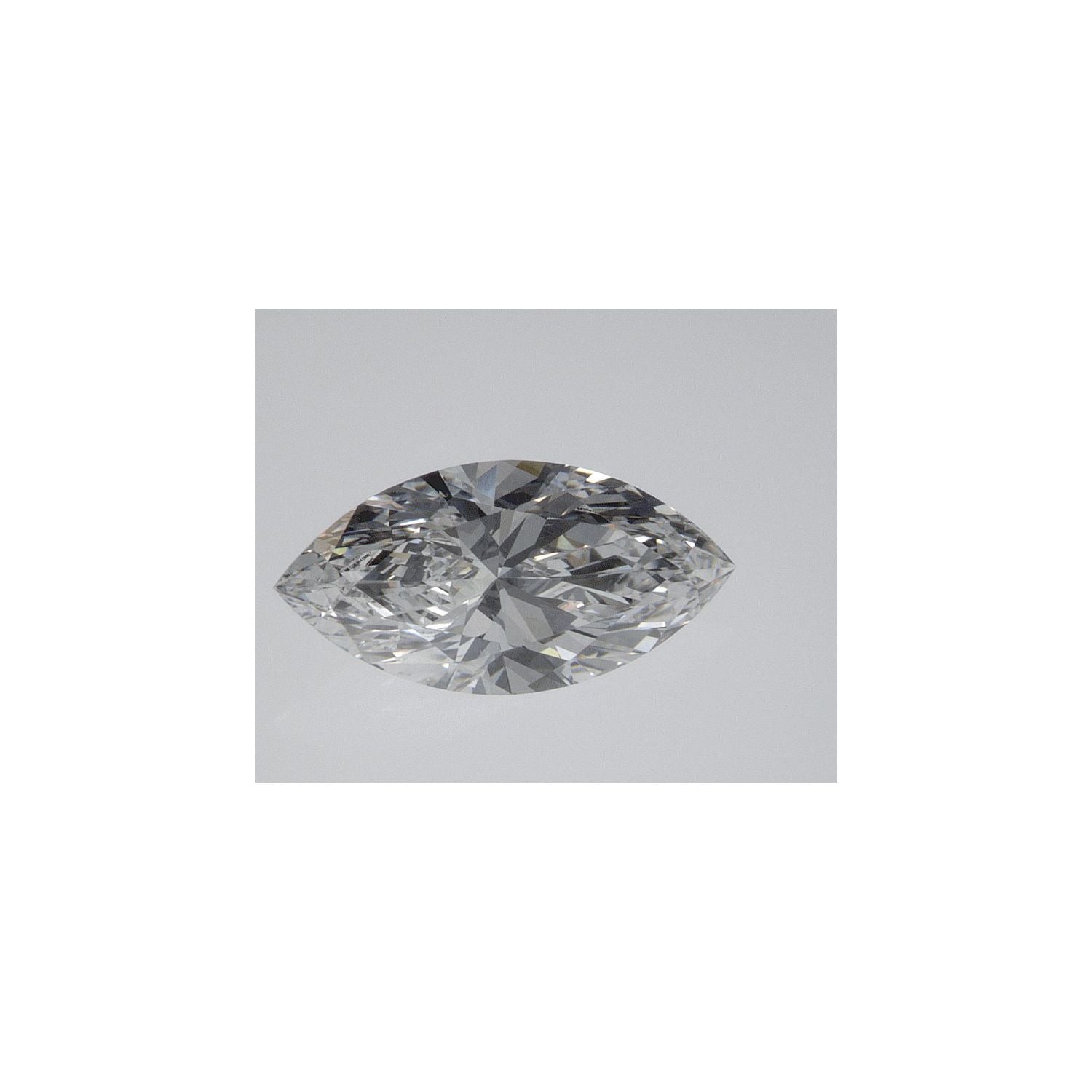 1.02 ct Marquise Lab-Grown Diamond – E VVS2 – Faceted Cut – IGI Certified — Sapphire Row