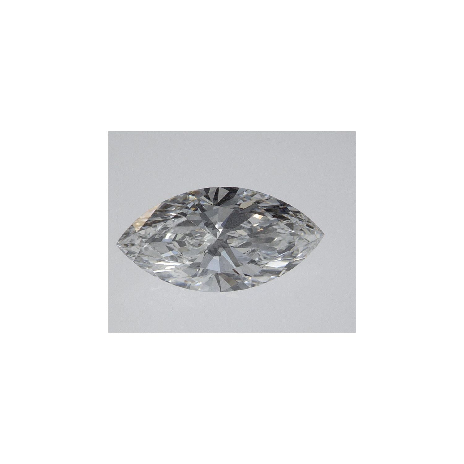 1.03 ct Marquise Lab-Grown Diamond – E VVS2 – Faceted Cut – IGI Certified — Sapphire Row