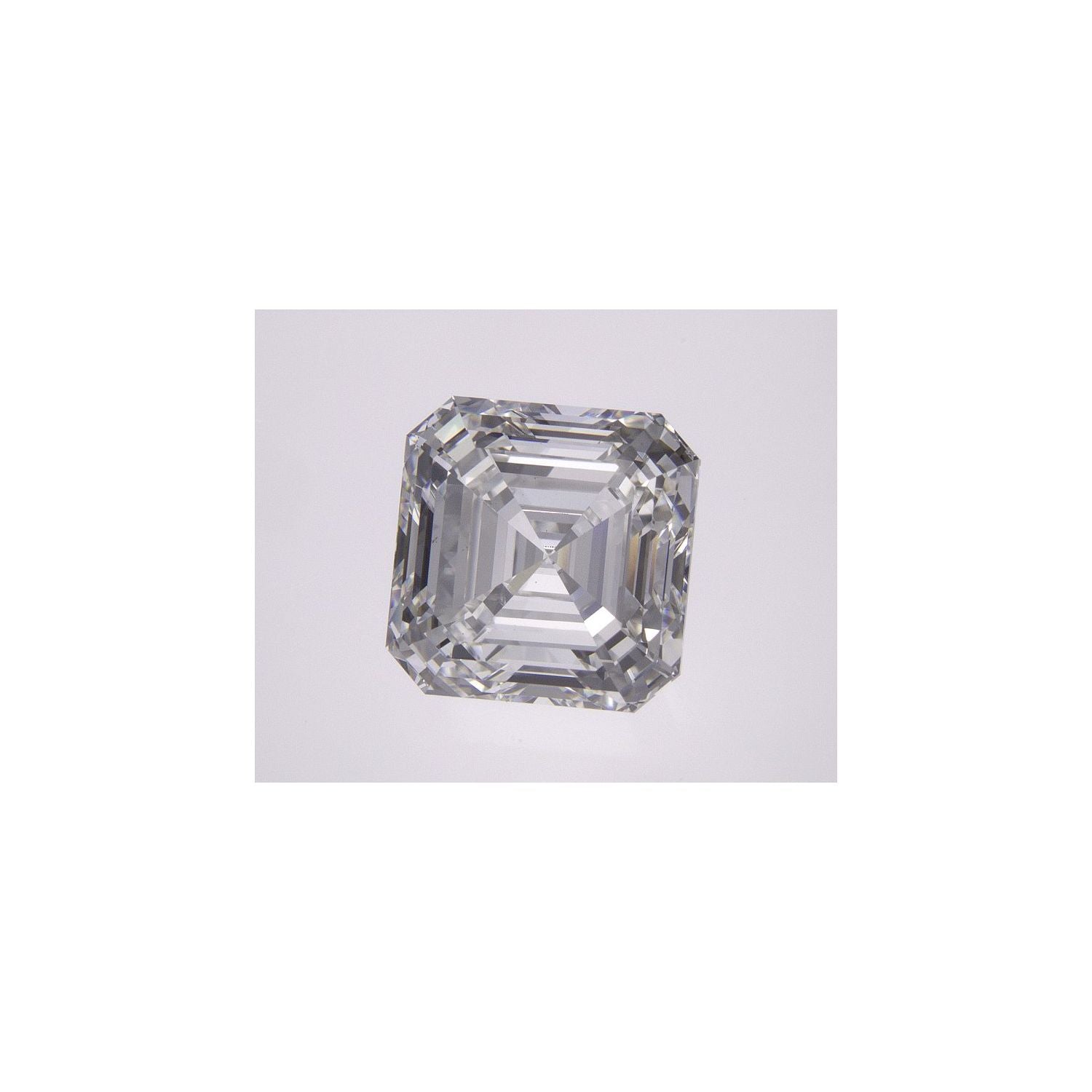 3.58 ct Asscher Lab-Grown Diamond – E VVS2 – Step-cut – IGI Certified — Sapphire Row