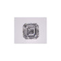 1.75 ct Asscher Lab-Grown Diamond – D VS1 – Step-cut – IGI Certified — Sapphire Row
