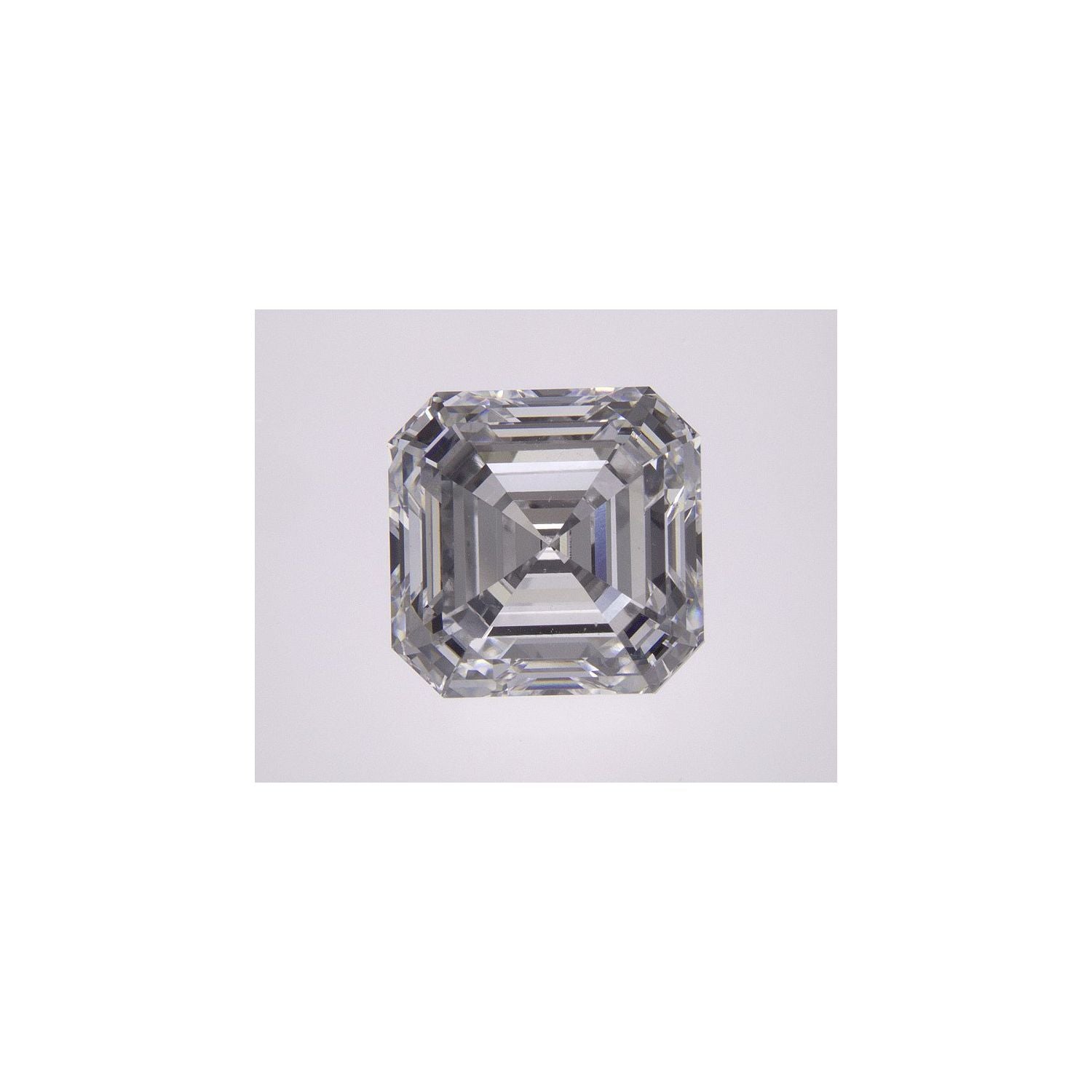 4.00 ct Asscher Lab-Grown Diamond – D VS1 – Step-cut – IGI Certified — Sapphire Row